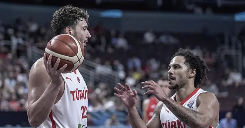 A Milli Basketbol Takımı, Avrupa Şampiyonası nda madalya hedefine adım adım yaklaşıyor