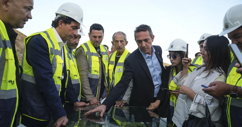 İşte Fenerbahçe nin futbol akademi projesi! Fenerbahçe Haberleri