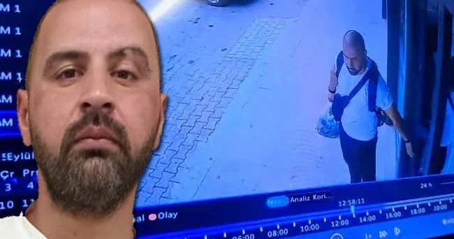 Cezaevinden izinli çıkıp 10 evi soydu! 32 suç kaydı var