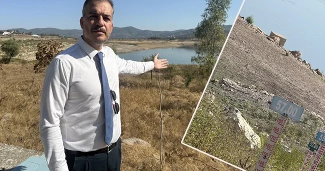 Planlı su kesintileri başlıyor! Mumcular Barajı ndan artık su verilmeyecek Durum daha kötü hale gelecek