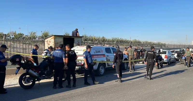 Sulama kanalında can pazarı: 1 kişi öldü, 2 kişi son anda kurtarıldı Sözcü Gazetesi