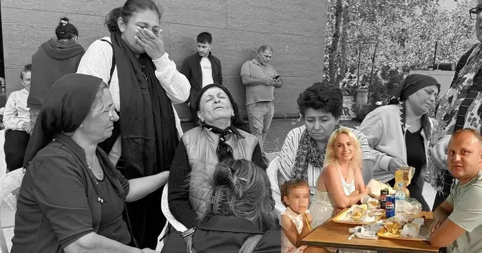 14 gün sonra boşanma davası görülecekti! Başak 5 yaşındaki kızının gözü önünde katledildi: Babam tuttu, dedem bıçakladı