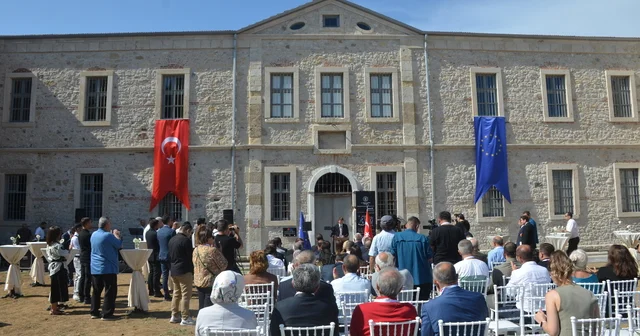 Bakan Ersoy, Sinop Tarihi Cezaevi Müzesi nin açılışını yaptı Sinop Haberleri