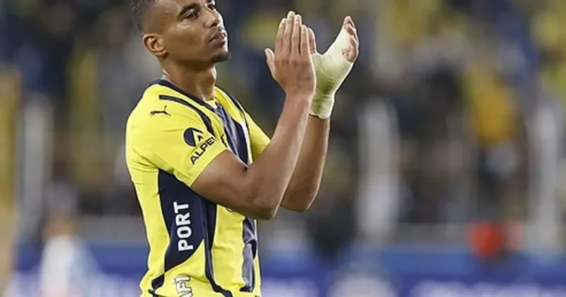 Paylaşıma düştüğü not taraftarı duygulandırdı! Djiku dan Fenerbahçe ye duygusal veda