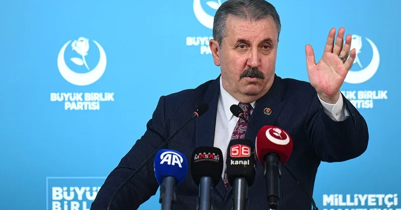 Destici: Katar a gerçekleştirilen bir terör saldırısı Sözcü Gazetesi