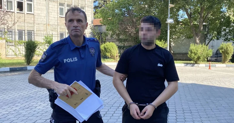 Kız arkadaşına baktığı gerekçesiyle teğmen ve arkadaşını darbetti