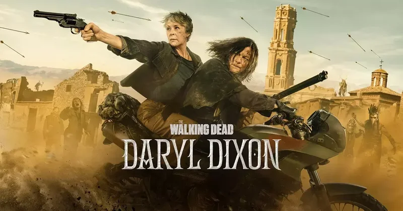 ‘Tulsa King’ ve ‘The Walking Dead: Daryl Dixon’ üçüncü sezonlarıyla TV+’ta
