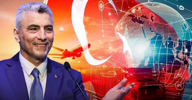 Türk firmalarına dev fırsat: Bakan Bolat Türkiye Portekiz ticareti 3,5 milyar dolara çıkacak diyerek duyurdu Ekonomi Haberleri