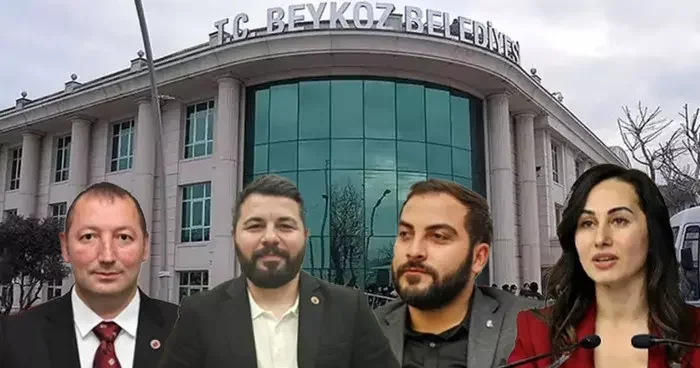 CHP li Beykoz Belediyesi nde bir istifa daha! Murat Uzun ve Uğur Gökdemir in ardından Nevzat Cebeci de istifa etti