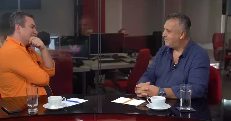 Gazeteci Hakan Solaker, kızı Aleyna Solaker i gururla anlattı