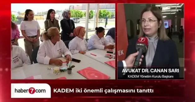 KADEM Etki Analizi Raporu ile Vaka Yönetimi Rehberi İstanbul da tanıtıldı