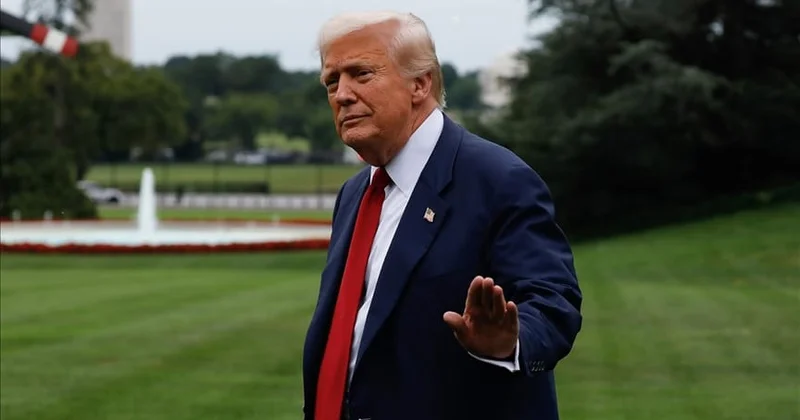 Trump: Katar a saldırı Netanyahu nun kararıydı