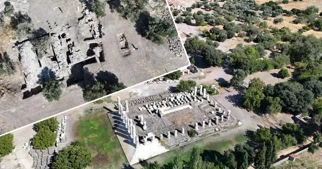 Bugün lüks konutlarda ve rezidanslarda kullanılıyor! Tam 1700 yıllık: Bu sistem görenleri şaşırtıyor
