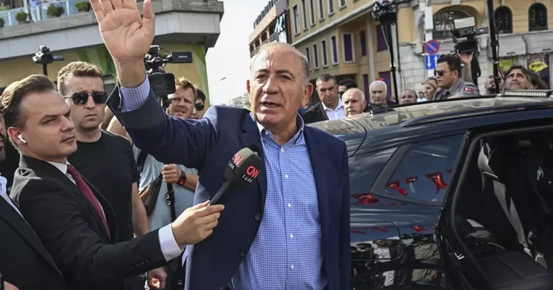 Gürsel Tekin in binaya giriş için hazırladığı izin listesi ortaya çıktı