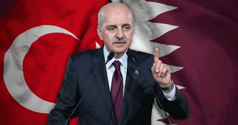 Türkiye ve Katar dan kritik görüşme! Flaş ABD mesajı! İslam alemine hazırlık çağrısı