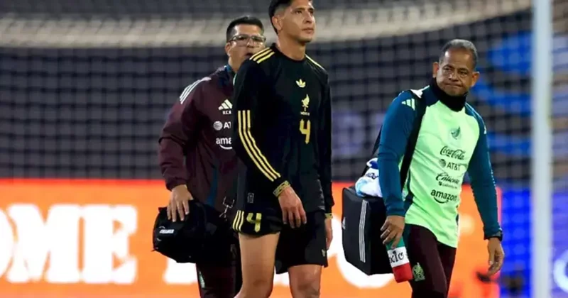 Meksika dan Edson Alvarez açıklaması! Yoğun fikstür öncesi dönüş tarihi merak konusu Fanatik Gazetesi Fenerbahçe (FB) Haberleri Spor