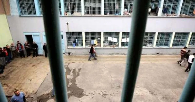 Cezaevi nüfusu 34 ili geride bıraktı Sözcü Gazetesi
