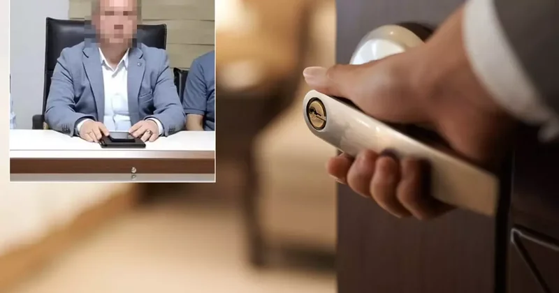 MHP li başkan hakkındaki yasak aşk iddiası ilçeyi karıştırdı: Otel odasında ve bağ evinde...