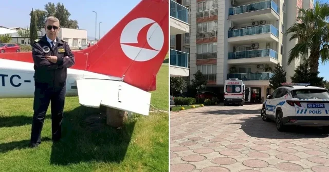 THY eğitmeni evinde ölü bulundu Aydın Haberleri