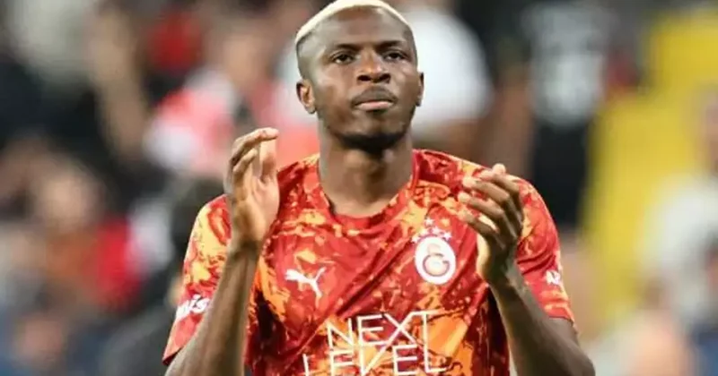 Osimhen le ilgili sürpriz ters köşe! Taraftarlar kara kara düşünüyor