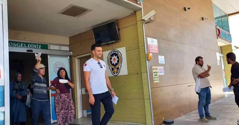 Bursa da Salça Makinesi Kazası