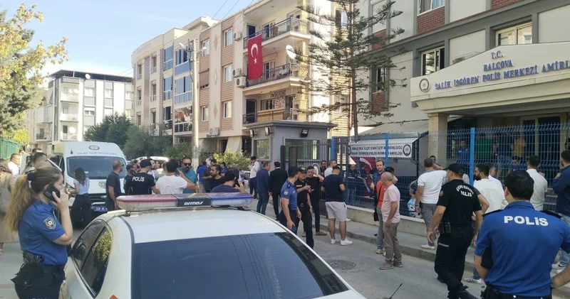 İzmir de karakol saldırısı: 16 çocuk serbest bırakıldı