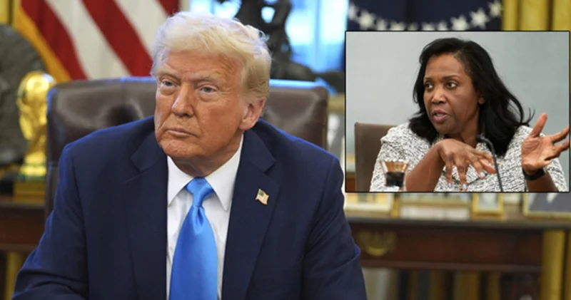 ABD de mahkemeden Trump ın Fed üyesine yönelik kararına engel İş Yaşam Haberleri