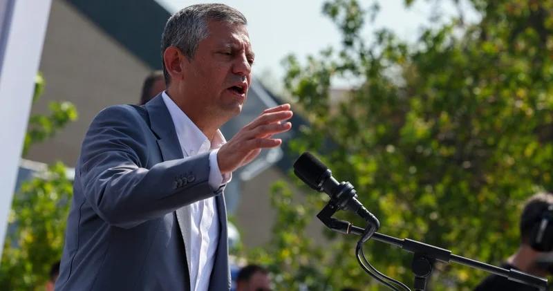 Özgür Özel tek bir adım geri atmadı! Hapis yatacaksak da Özgür Çelik ile yatarız