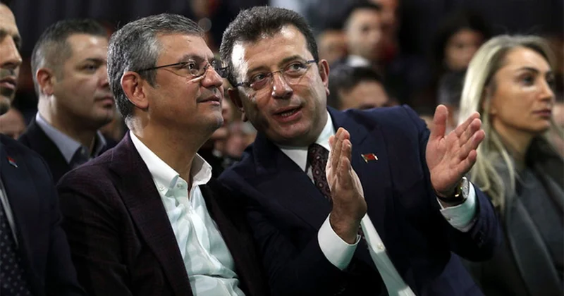 Özel ve İmamoğlu ayrı parti kuracak iddiası