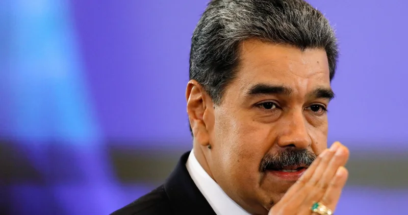 Venezuela da Maduro Noel i 1 Ekim de kutlama kararı aldı