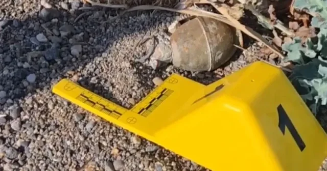 Bursa sahillerinde panik: İznik Gölü’nde el bombası bulundu ekipler hemen harekete geçti VİDEO İZLE