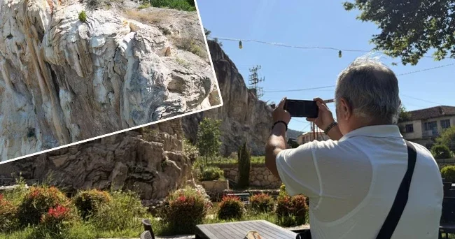Depremin ardından açığa çıktı! 86 yılda oluştu: Bölgenin popülerliği arttı