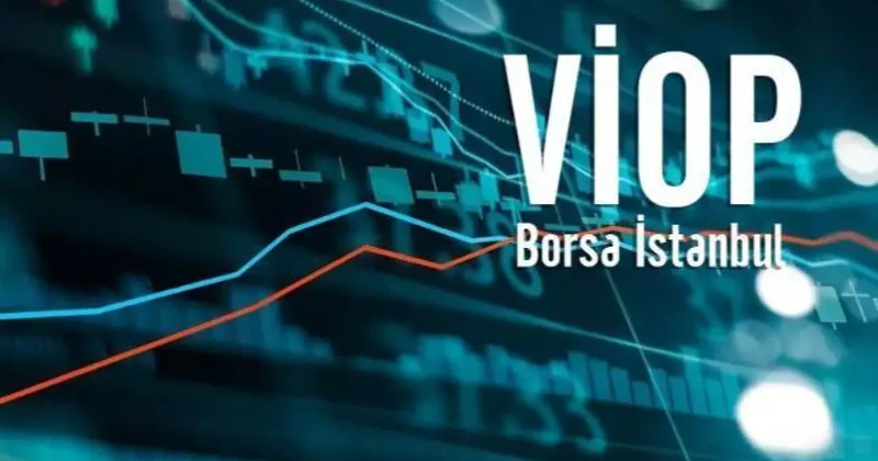 VİOP ta endeks kontratı güne yükselişle başladı