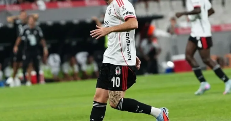 Benfica dan Orkun Kökçü açıklaması! Beşiktaş bonus ödeyecek