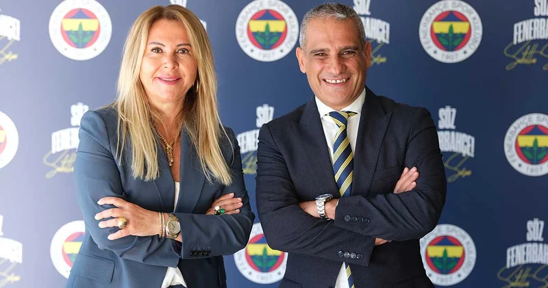 Sadettin Saran ın yönetimine girdi: Hedefini açıkladı