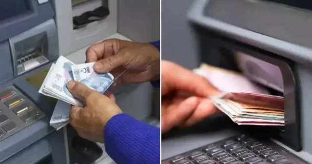 ATM den bir günde ne kadar para çekilir? ATM den tek seferde ne kadar para yatırılır? Ekonomi Haberleri