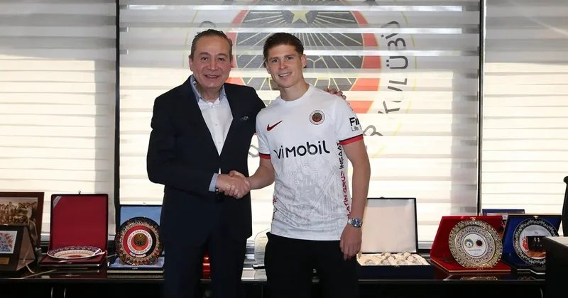 Milli futbolcu Süper Lig e geldi: Avrupa kupalarında 40 tan fazla maçı var