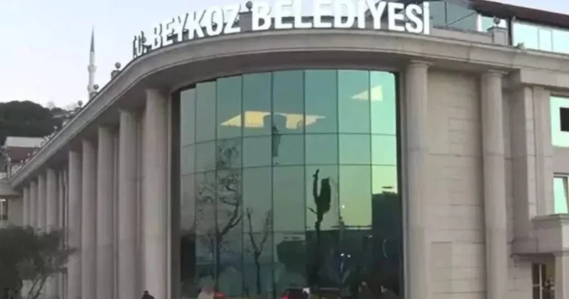 Son Dakika Beykoz Belediyesi nde istifa sayısı yükseldi