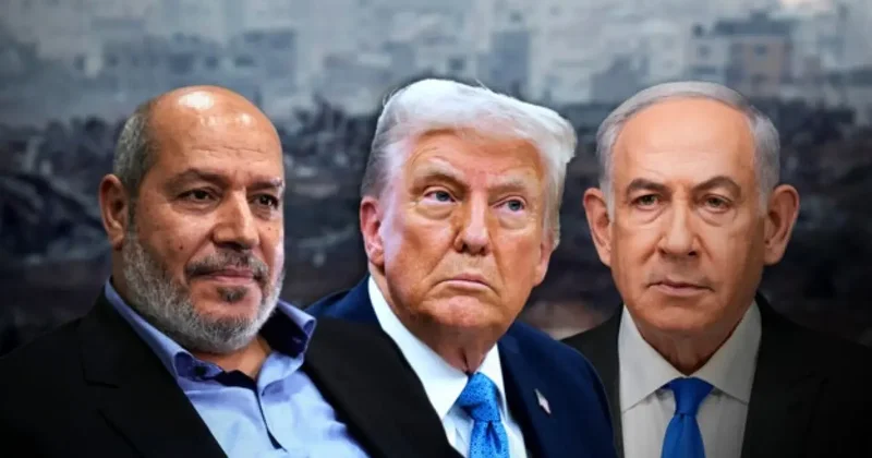 WSJ: Türkiye ve Mısır, Hamas ı İsrail saldırısı öncesi uyardı