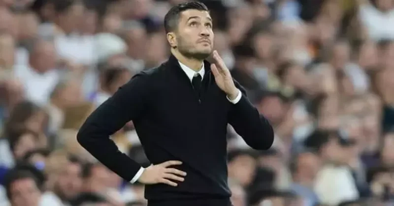 Nuri Şahin, Süper Lig e geliyor! İlk rakibi ise seni bitiririm diyen Sergen Yalçın