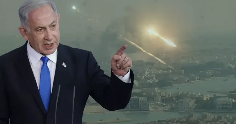 İsrail den Gazze ye Tehdit