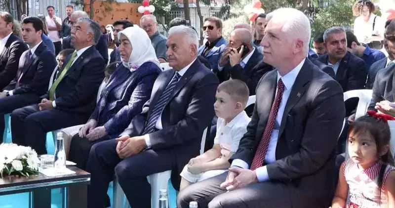 Bahçelievler Dursun Yıldırım Anaokulu törenle açıldı