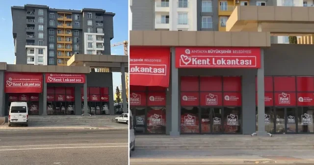 Rüşvetin adresi Kent Lokantası: 5 dükkan 150 bin TL’ye belediyeye kiralandı Politika Haberleri
