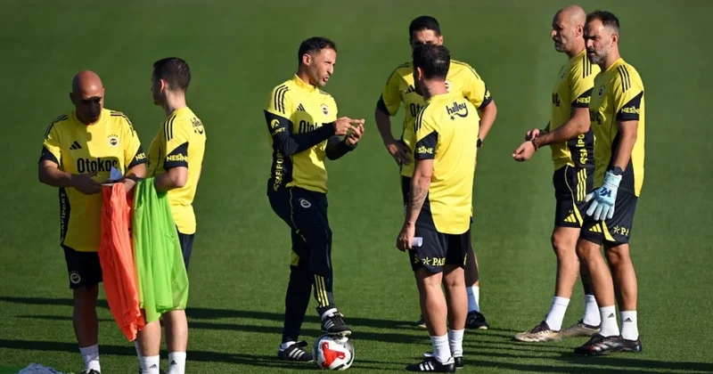 Domenico Tedesco, Trabzonspor maçına kadar tesislerde kalacak Sözcü Gazetesi