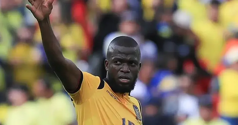 Ekvador, Arjantin i eski Fenerbahçeli Enner Valencia yla devirdi Fanatik Spor Haberleri Video