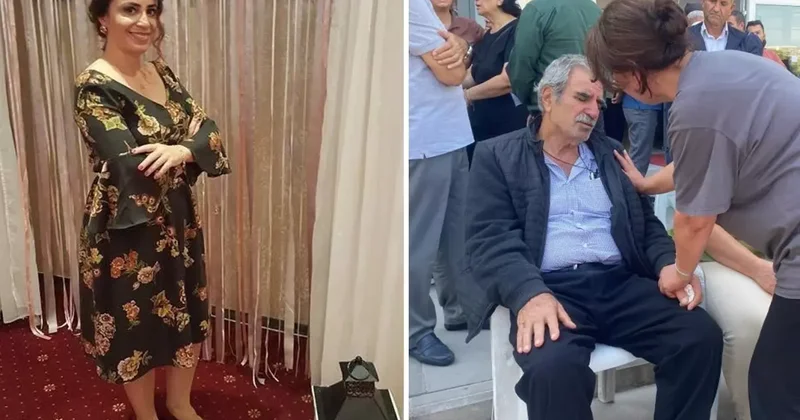 5 yaşındaki kız dehşet anlarını anlattı: Babam tuttu, dedem de annemi kesti