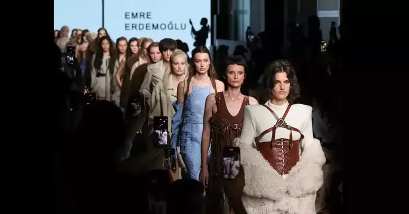 BRICS+ Moda Zirvesi’nde Türkiye’yi Emre Erdemoğlu temsil etti