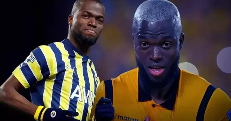 Eski gol kralı Enner Valencia nın yeni takımı şaşırttı! Fenerbahçe de tarihe geçmişti Fanatik Gazetesi Futbol Haberleri Spor