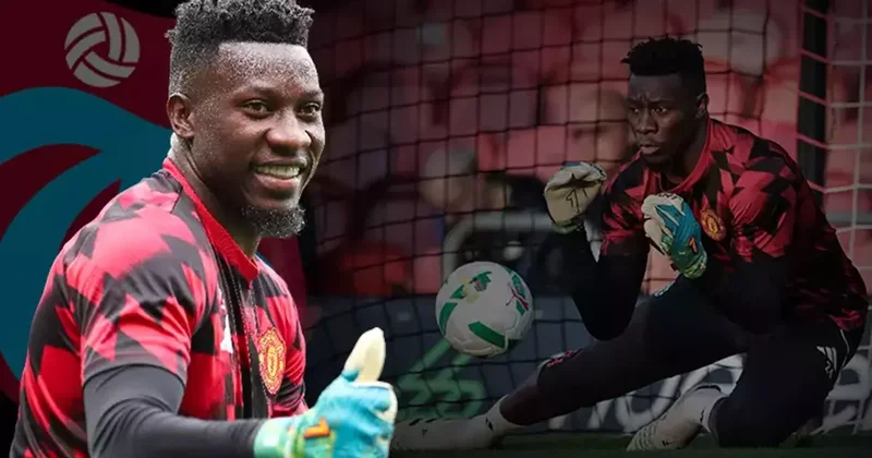 Trabzonspor a Fenerbahçe maçı öncesi Onana müjdesi! Lisans yetişiyor... Fanatik Gazetesi Trabzonspor (TS) Haberleri Spor