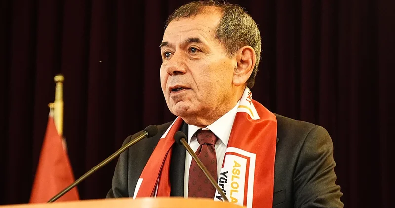 Dursun Özbek: Galatasaray, Türkiye nin en değerli spor kulübüdür